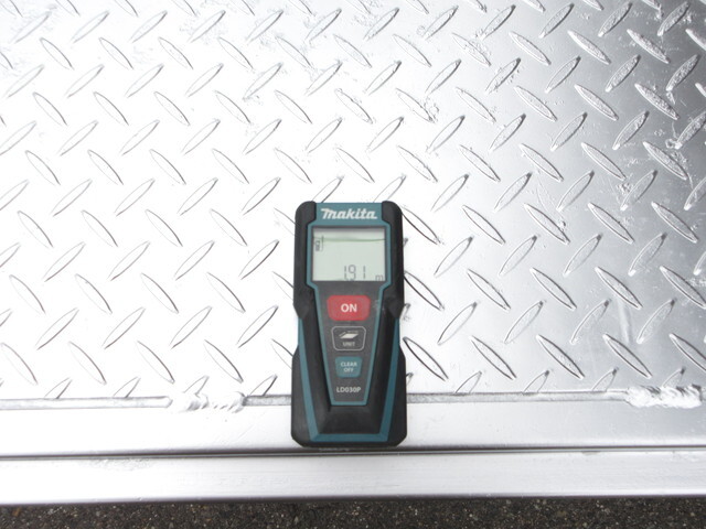 トヨタトヨエースアルミバン小型（2t・3t）[写真17]