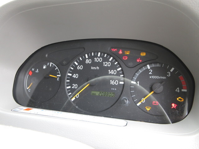 トヨタトヨエースアルミバン小型（2t・3t）[写真23]