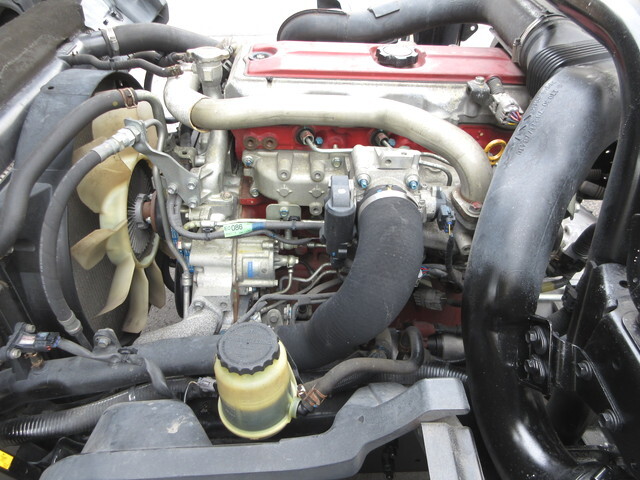 トヨタトヨエースアルミバン小型（2t・3t）[写真26]