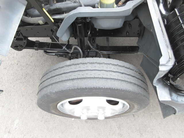 トヨタトヨエースアルミバン小型（2t・3t）[写真27]