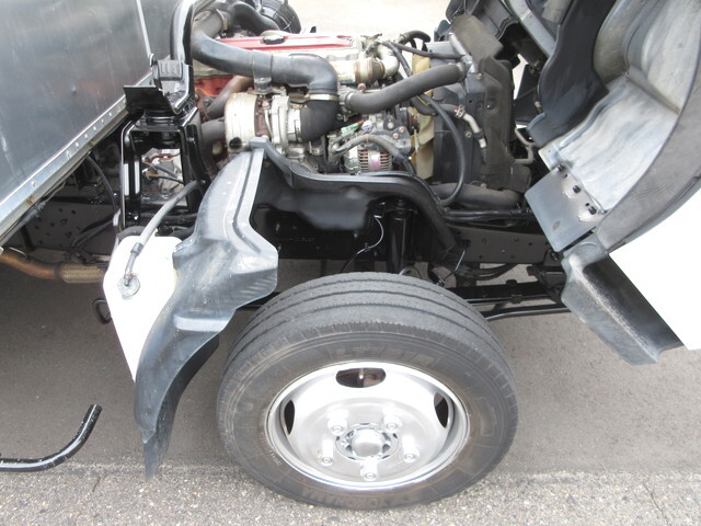 トヨタトヨエースアルミバン小型（2t・3t）[写真28]