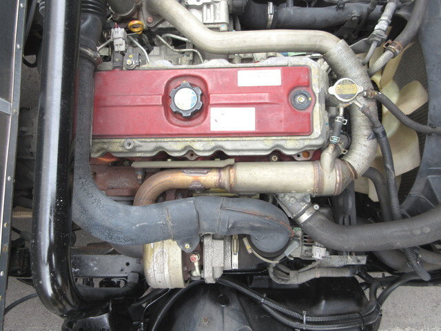 トヨタトヨエースアルミバン小型（2t・3t）[写真31]