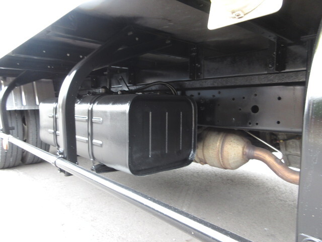 トヨタトヨエースアルミバン小型（2t・3t）[写真34]