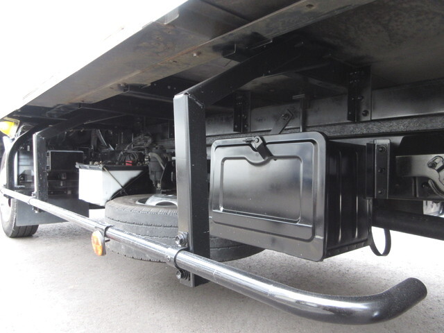 トヨタトヨエースアルミバン小型（2t・3t）[写真40]