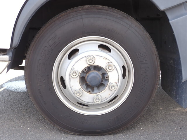 日野レンジャーアルミバン中型（4t）[写真30]