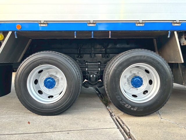 日野プロフィアクレーン4段大型（10t）[写真15]