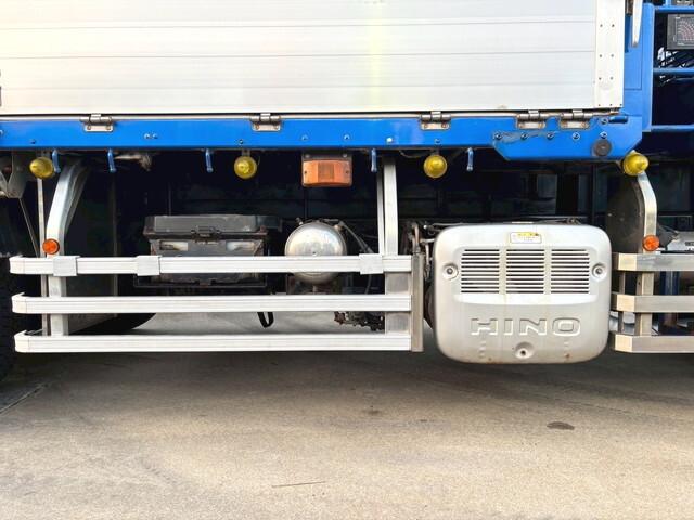 日野プロフィアクレーン4段大型（10t）[写真16]