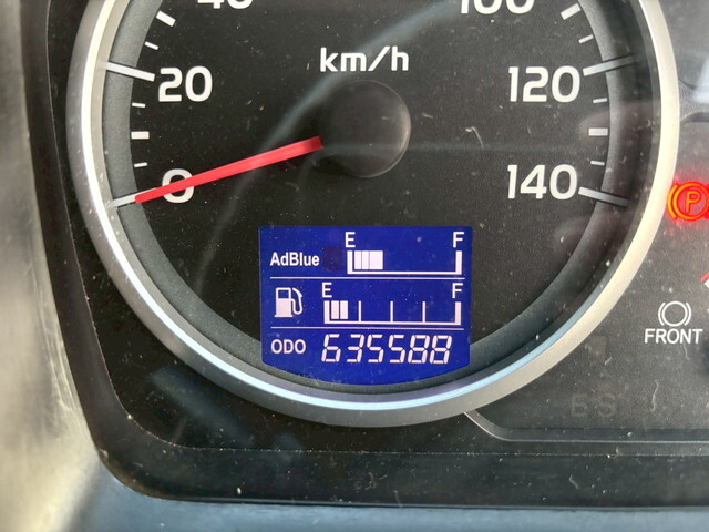 日野プロフィアクレーン4段大型（10t）[写真21]