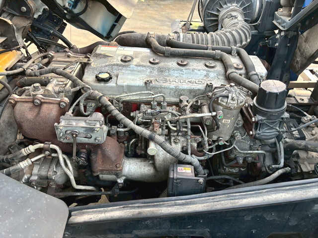 日野プロフィアクレーン4段大型（10t）[写真28]