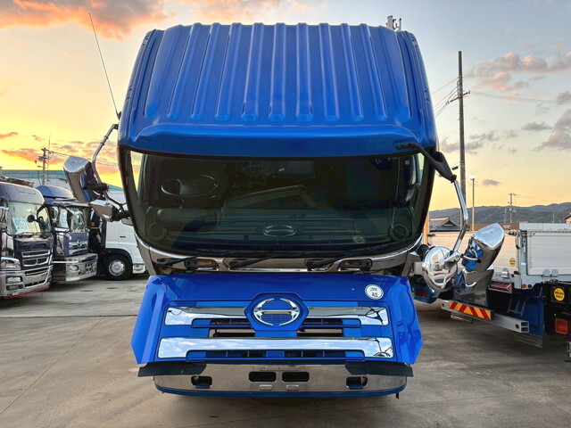 日野プロフィアクレーン4段大型（10t）[写真30]