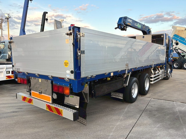 日野プロフィアクレーン4段大型（10t）[写真04]