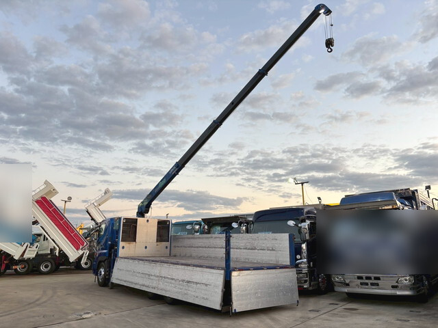 日野プロフィアクレーン4段大型（10t）[写真05]