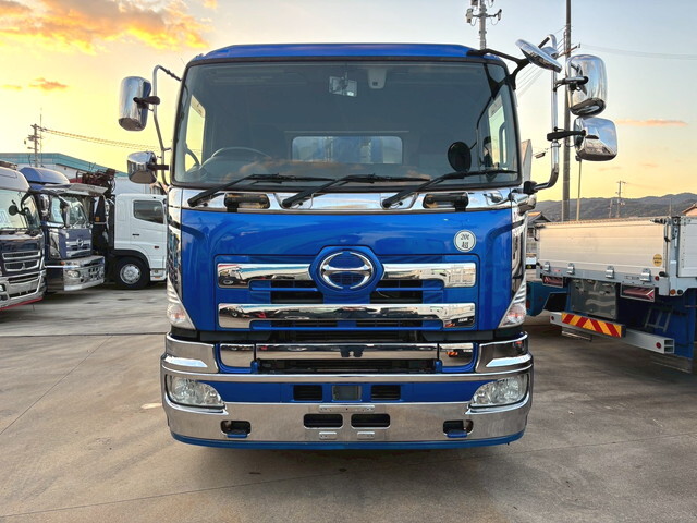 日野プロフィアクレーン4段大型（10t）[写真06]