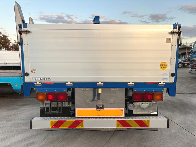 日野プロフィアクレーン4段大型（10t）[写真08]