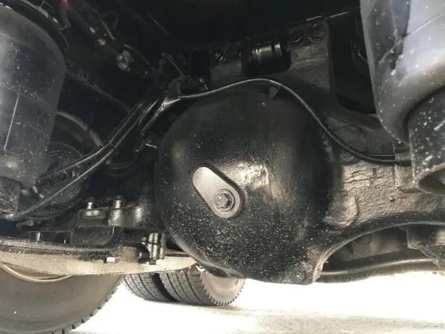 日野プロフィアセルフクレーン4段大型（10t）[写真17]