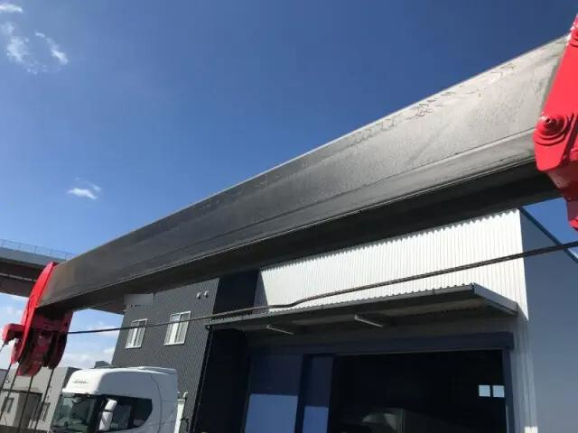 日野プロフィアセルフクレーン4段大型（10t）[写真23]