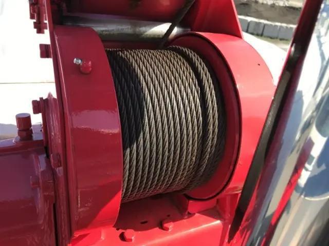 日野プロフィアセルフクレーン4段大型（10t）[写真24]