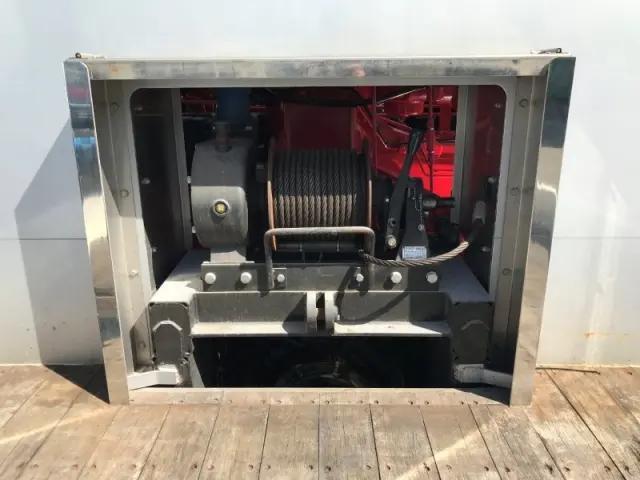 日野プロフィアセルフクレーン4段大型（10t）[写真26]