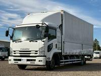 いすゞフォワードアルミウイング中型（4t）[写真01]