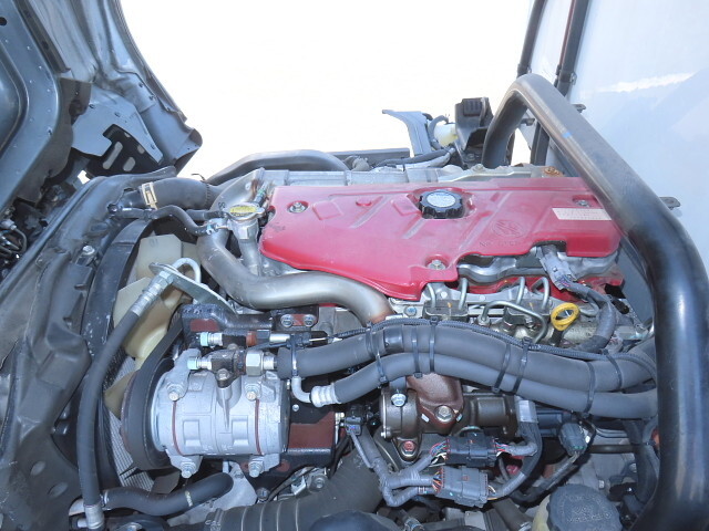 日野デュトロ冷凍車（冷蔵車）小型（2t・3t）[写真14]