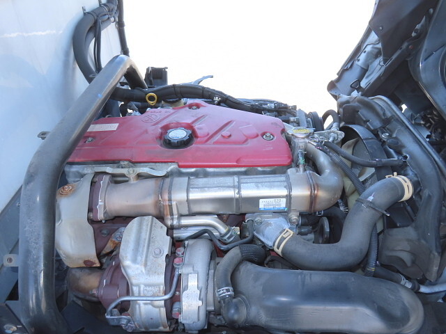 日野デュトロ冷凍車（冷蔵車）小型（2t・3t）[写真15]