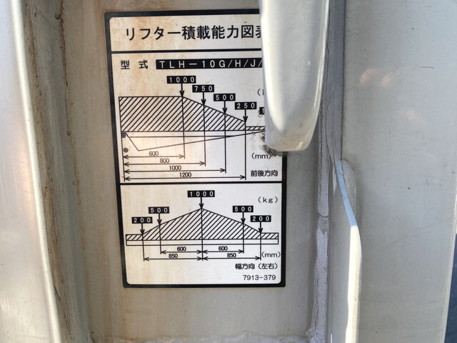 いすゞフォワードアルミウイング中型（4t）[写真10]