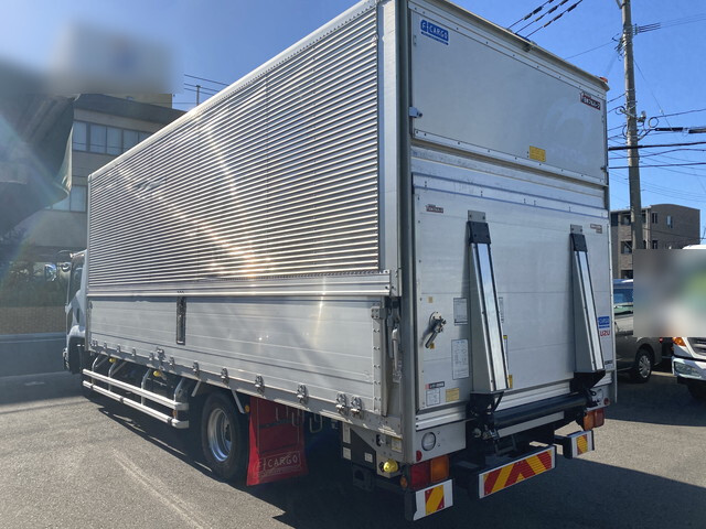 いすゞフォワードアルミウイング中型（4t）[写真02]