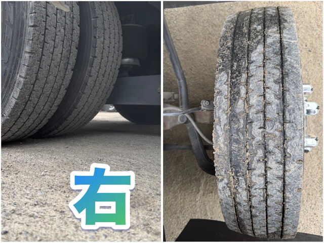 いすゞフォワードアルミウイング中型（4t）[写真28]