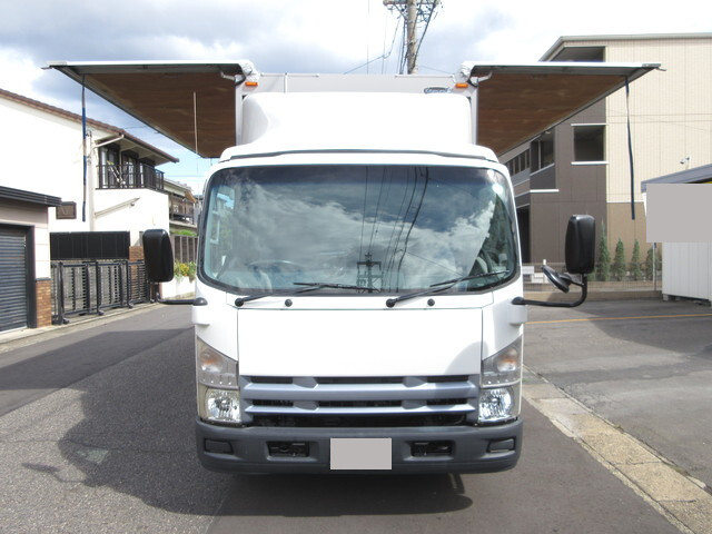 日産アトラスアルミウイング小型（2t・3t）[写真16]