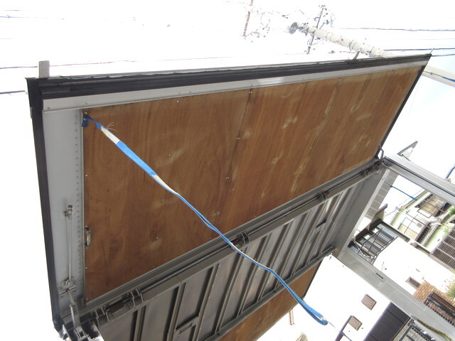 日産アトラスアルミウイング小型（2t・3t）[写真19]