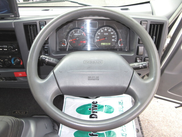 日産アトラスアルミウイング小型（2t・3t）[写真27]