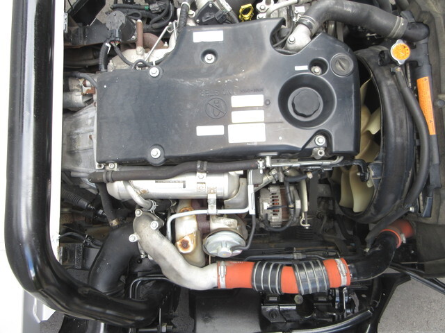 日産アトラスアルミウイング小型（2t・3t）[写真33]