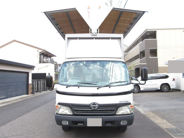 日野デュトロアルミウイング小型（2t・3t）[写真11]