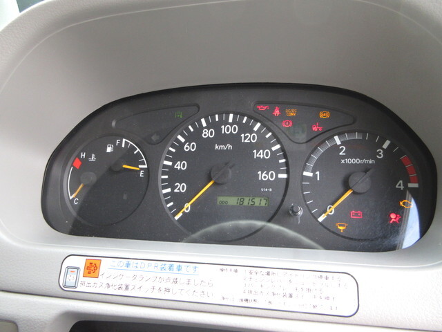 日野デュトロアルミウイング小型（2t・3t）[写真24]