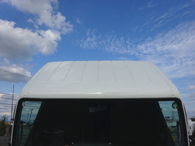 三菱ふそうキャンタークレーン4段小型（2t・3t）[写真14]