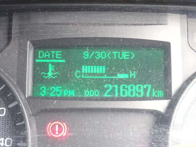 三菱ふそうキャンタークレーン4段小型（2t・3t）[写真25]