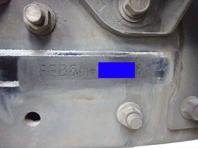 三菱ふそうキャンタークレーン4段小型（2t・3t）[写真35]