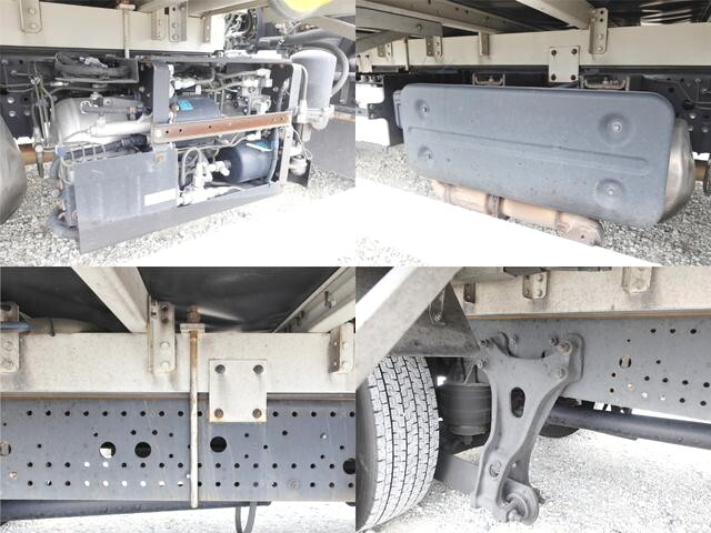 いすゞフォワードアルミウイング中型（4t）[写真11]