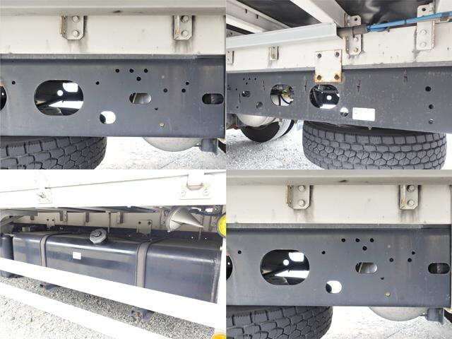 いすゞフォワードアルミウイング中型（4t）[写真12]