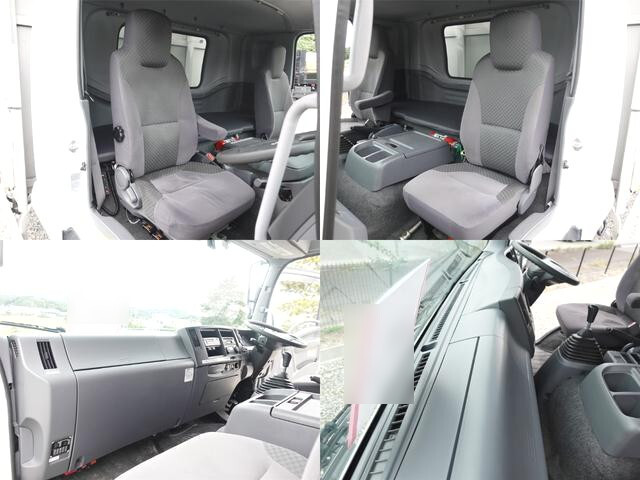 いすゞフォワードアルミウイング中型（4t）[写真13]