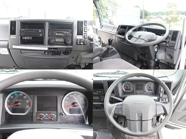 いすゞフォワードアルミウイング中型（4t）[写真14]