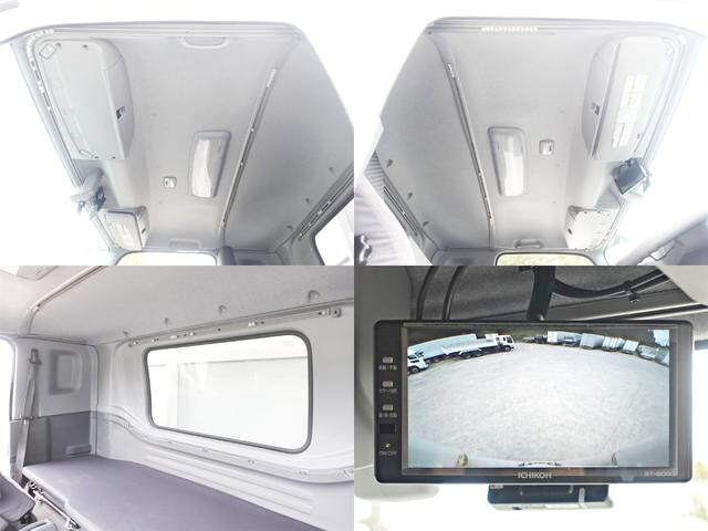 いすゞフォワードアルミウイング中型（4t）[写真15]