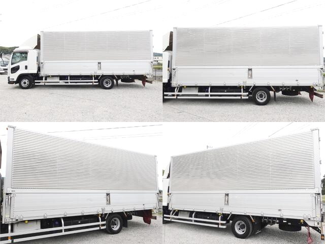 いすゞフォワードアルミウイング中型（4t）[写真06]