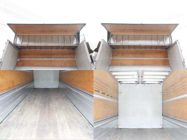 いすゞフォワードアルミウイング中型（4t）[写真08]