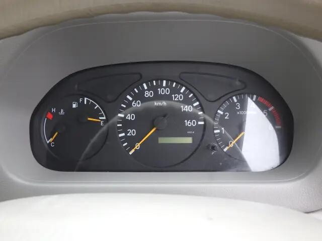 トヨタトヨエース平ボディ小型（2t・3t）[写真20]