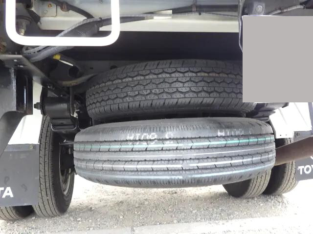 トヨタトヨエース平ボディ小型（2t・3t）[写真36]