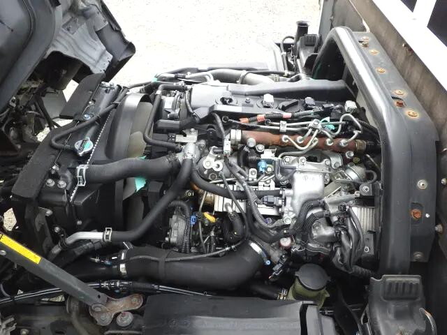 トヨタトヨエース平ボディ小型（2t・3t）[写真39]