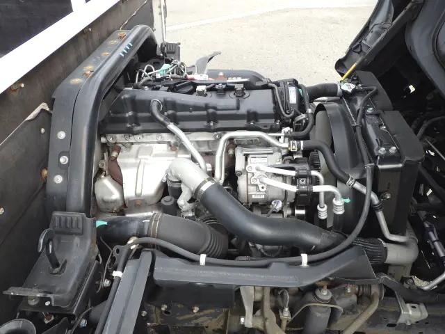 トヨタトヨエース平ボディ小型（2t・3t）[写真40]