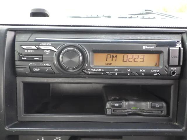 日野デュトロ平ボディ小型（2t・3t）[写真11]