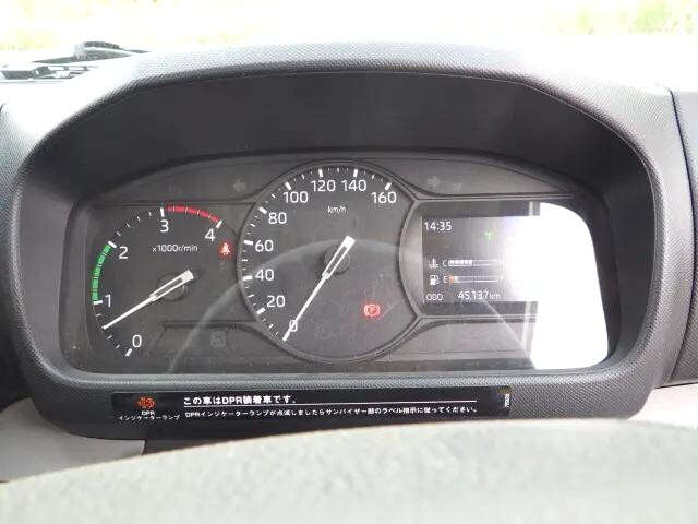 日野デュトロ平ボディ小型（2t・3t）[写真16]